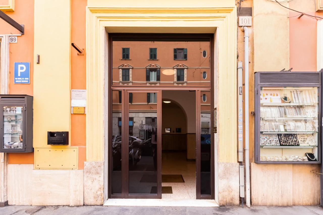 La Casa Di Andrea Ai Musei Vaticani 2 Róma Kültér fotó